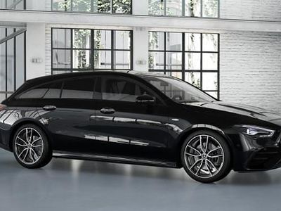 Ny Mercedes CLA250e Shooting Brake 218 HK (160 kW) 2026 Kombi