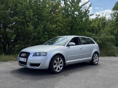 Audi A3 Sportback