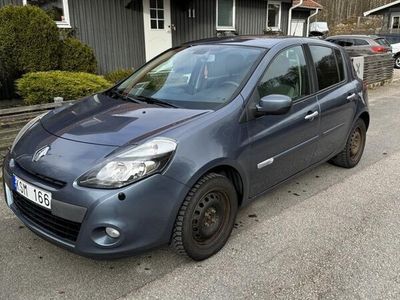 begagnad Renault Clio R.S. 5-dörra Halvkombi 1.2 E85 Euro 4