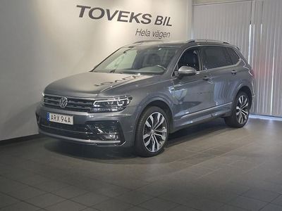 VW Tiguan Allspace