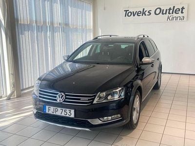 VW Passat Alltrack