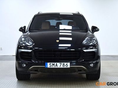 Porsche Cayenne S E-Hybrid