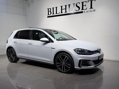 Silver Begagnad 2017 VW Golf VII GTE Halvkombi | 179 900 kr (Marknadspris)