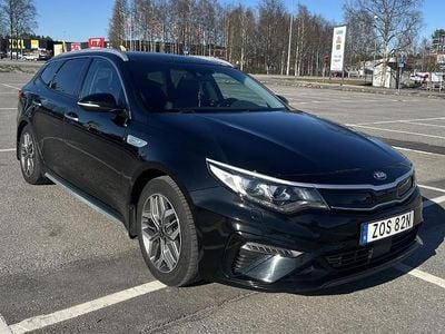 Kia Optima Hybrid