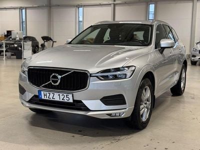 Silver Begagnad 2018 Volvo XC60 SUV | 359 900 kr (Marknadspris)