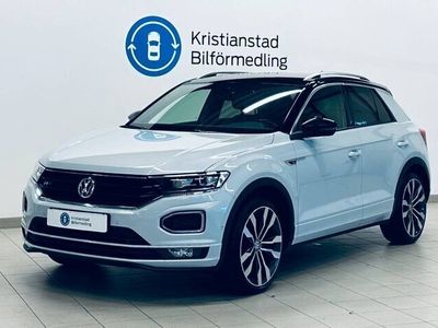 VW T-Roc