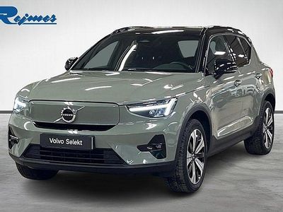 Grön Begagnad 2022 Volvo XC40 Plus SUV | 317 900 kr (Superpris)