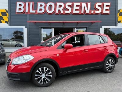 Suzuki SX4 S-Cross