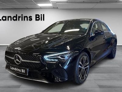 Mercedes CLA200