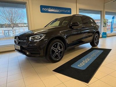 Mercedes GLC300e