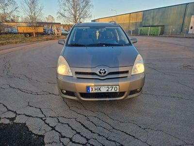 Toyota Corolla Verso