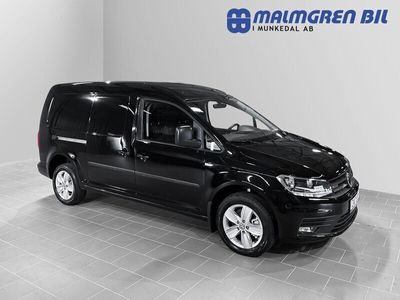 begagnad VW Caddy Maxi 150 DSG 4M ACC 2020, Transportbil