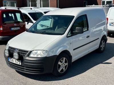 VW Caddy
