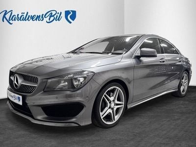 Mercedes CLA220