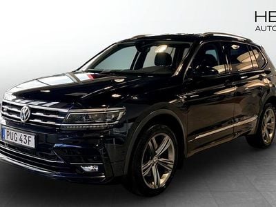 VW Tiguan Allspace