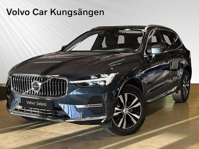 Mörkblå Begagnad 2024 Volvo XC60 Core SUV | 509 900 kr (Bra pris)