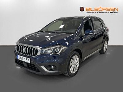 Suzuki SX4 S-Cross