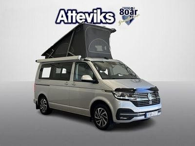 VW California