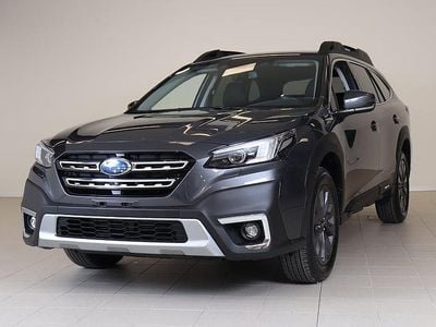 Grå Ny 2025 Subaru Outback Kombi | 476 800 kr