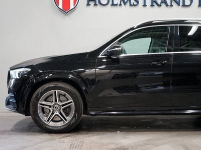 Mercedes GLE350e