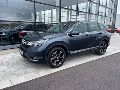 begagnad Honda CR-V 193hk AWD AUT, Elegance-pack, Drag, V-hjul