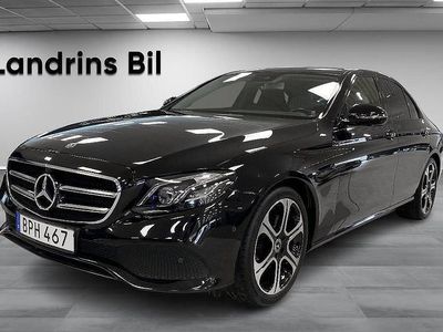 Mercedes E220