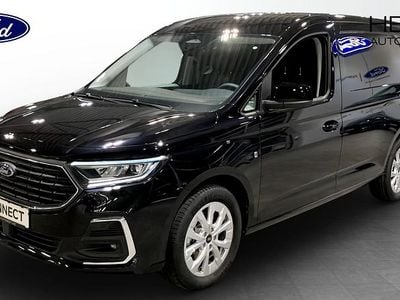 Ny 2025 Ford Transit Connect Limited Minibuss | 344 840 kr (Bra pris)