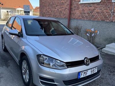 begagnad VW Golf 1.2 TSI