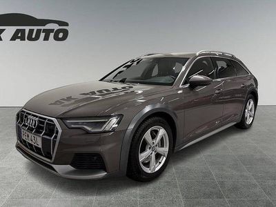 Brun Begagnad 2020 Audi A6 Halvkombi | 349 000 kr