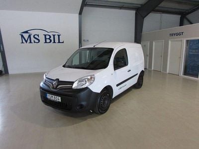 Begagnad Renault Kangoo 75 HK (55 kW) 2018 Vit Van