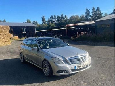 Mercedes E350