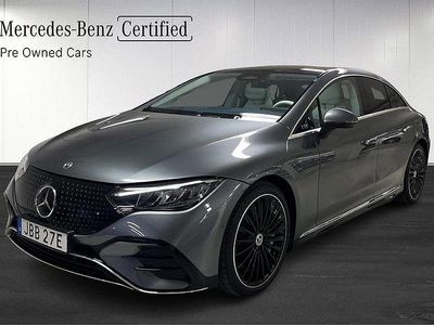 Mercedes EQE350