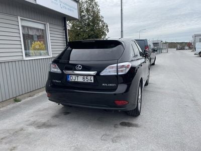 Lexus RX450h
