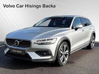 Volvo V60 CC