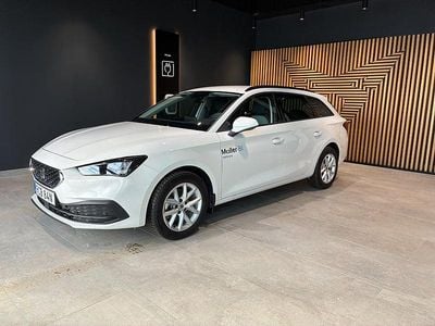 Ny Seat Leon Style 116 HK (85 kW) 2025 Vit Kombi
