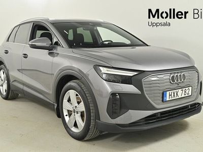 begagnad Audi Q4 e-tron 40 e-tron Proline KAMPANJRÄNTA 4,95%