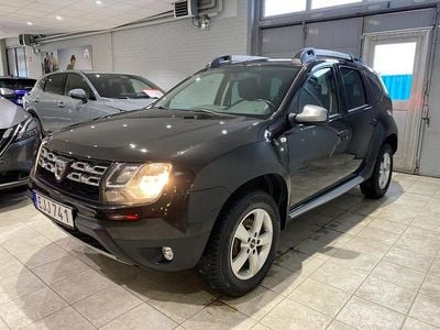 Begagnad Dacia Duster 109 HK (80 kW) 2014 Svart SUV