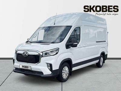 Maxus eDeliver 9