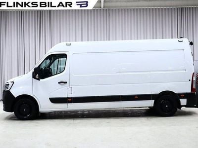 Begagnad Renault Master 150 HK (110 kW) 2020 Vit Van