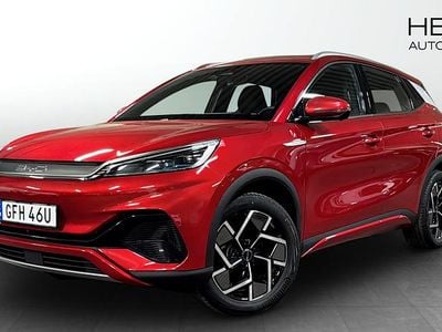BYD Atto 3