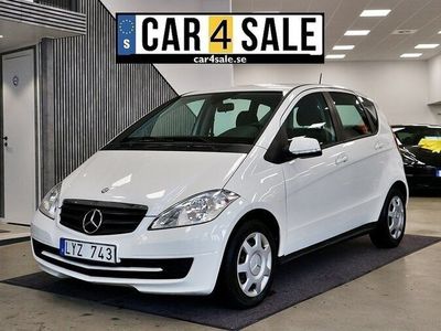 begagnad Mercedes A160 A160 Benz5-dörr| Automat| Nybesiktad| mån 2012, Minibuss