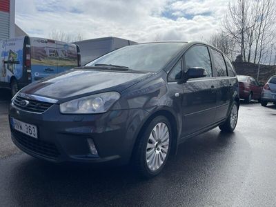 begagnad Ford C-MAX 1.8 Flexifuel Euro 4