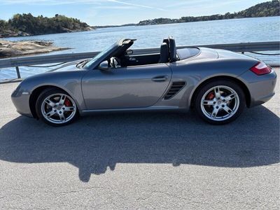 Porsche Boxster S