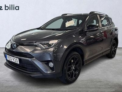 Toyota RAV4 Hybrid