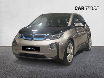 begagnad BMW i3 i360Ah REX 170HK, Comfort Advanced, *GPS*