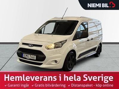 Begagnad Ford Transit Connect S 150 HK (110 kW) 2015 Vit Minibuss