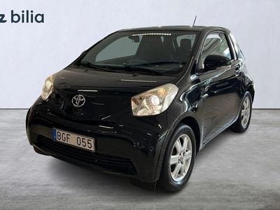 Toyota iQ