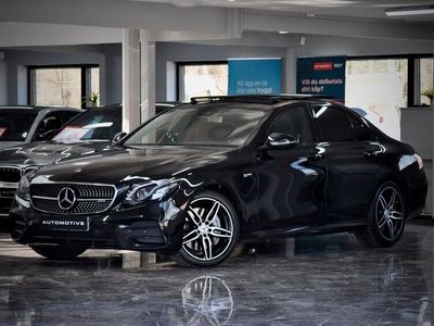 Mercedes E43 AMG