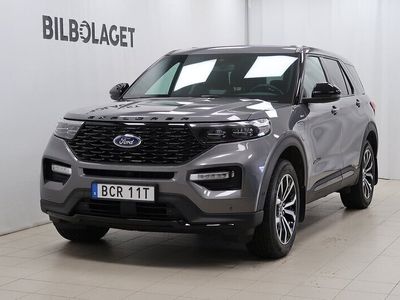 begagnad Ford Explorer Plug-In Hybrid 3.0 457 PHEV ST-Line AWD 5-d A