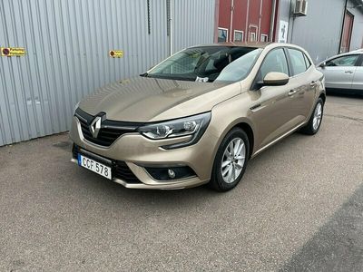 begagnad Renault Mégane IV 1.5 dCi EDC Euro 6 110hk